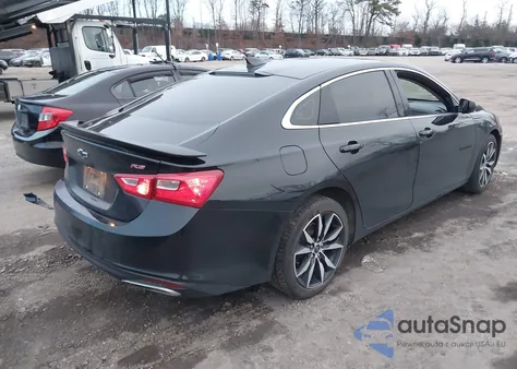 2023 Chevrolet Malibu Fwd Rs z USA, uszkodzony, nr VIN 1G1ZG5ST4PF150426